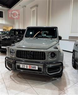 مرسيدس بنز G-Class